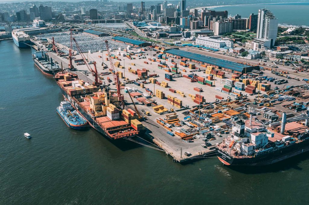 Port of Durban