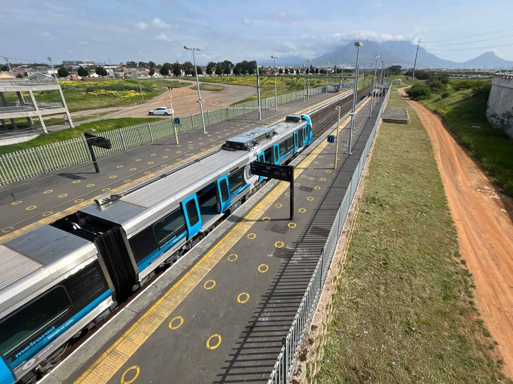 PRASA - Century City