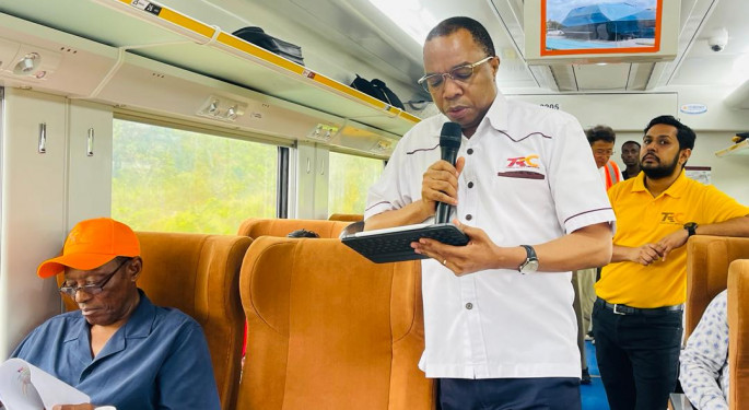 Parliamentary Committee Endorses TRC's SGR Project for Boosting Tanzania's Transport Sector