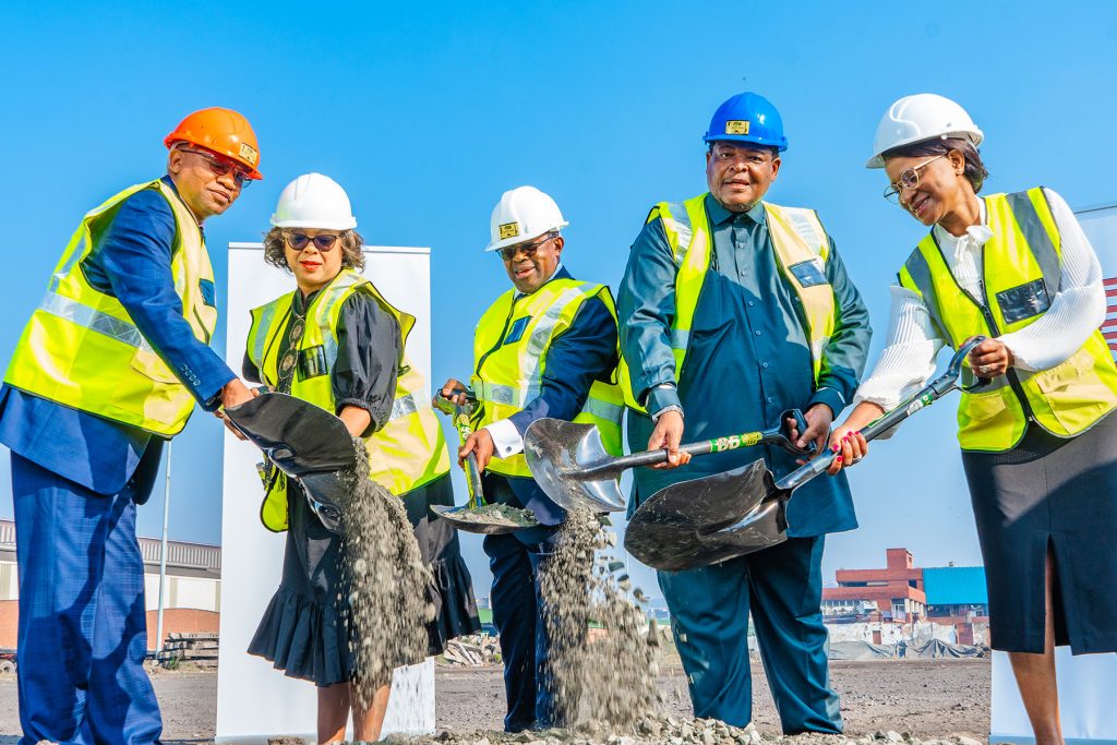 Development liquid bulk facility is set to improve operational efficiencies at the Maydon Wharf 6 precinct as Transnet pursues a number of tactical initiatives to drive volume recovery.