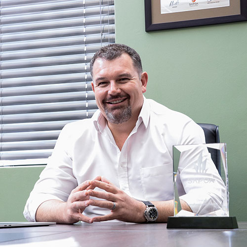 MIPA Chairman Warwick Lord