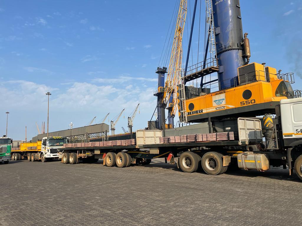 Photo: Walvis Bay Corridor Group