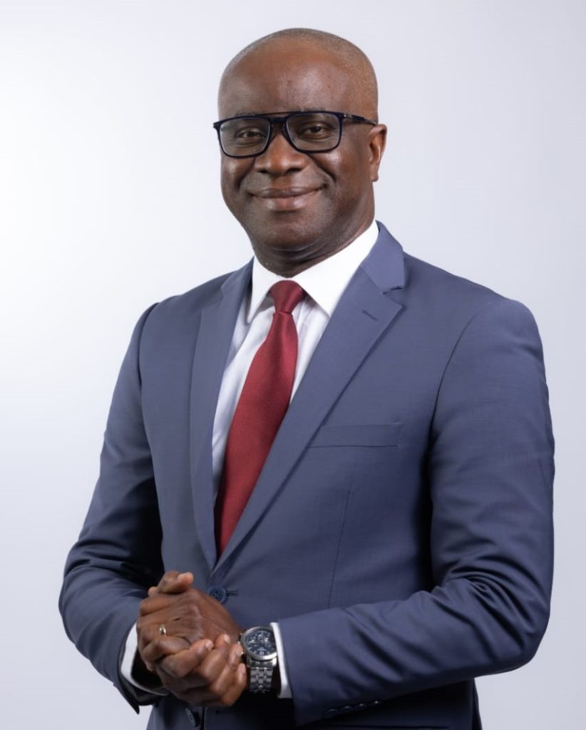 Simplice ESSOH, General Manager of SITARAIL