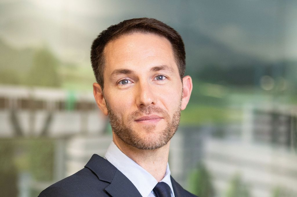Tristan le Masne as Managing Director for Southern Africa