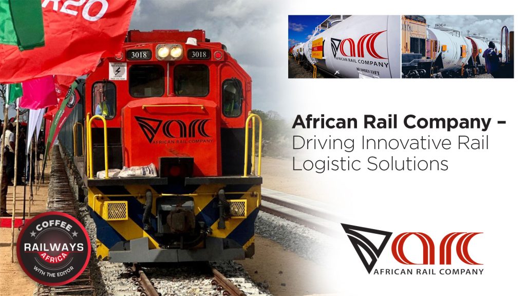 African Rail Company: Leading Innovation in African Rail Logistics and Network Expansion