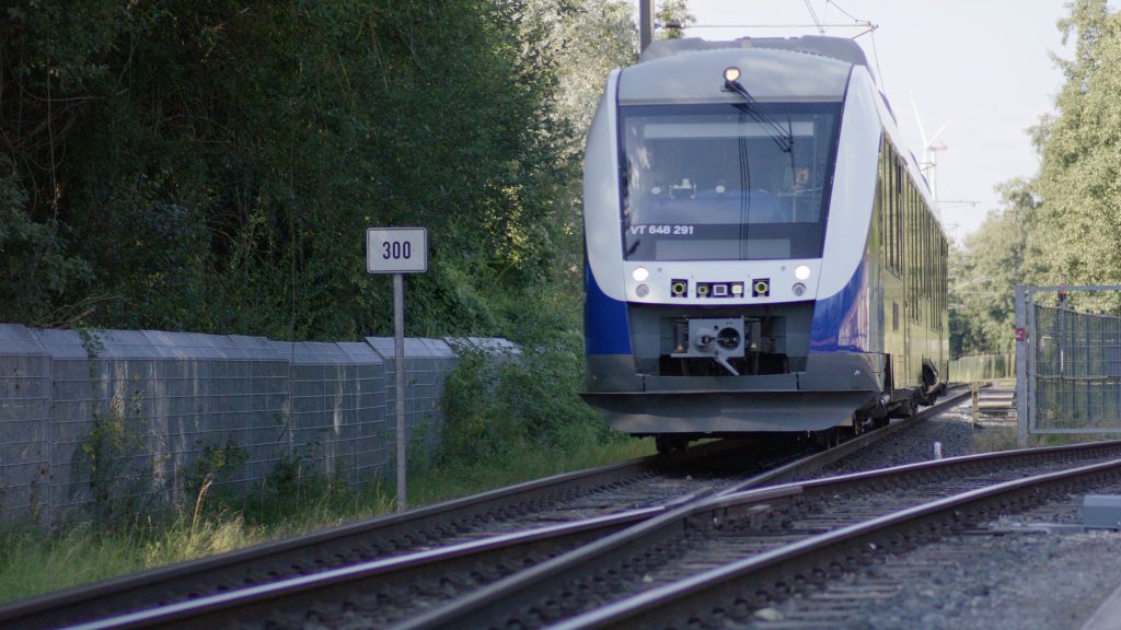 Autonomous Train - © Alstom - Die Paten