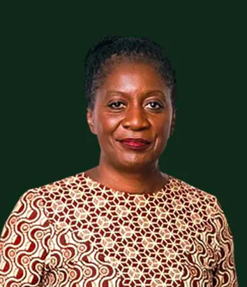 Moono Mupotola, as Deputy Director General for the Southern Africa Regional Development - African Development Bank Group