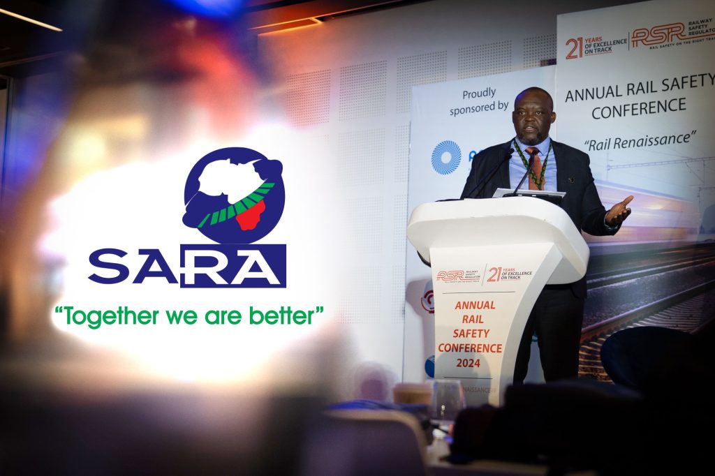SARA's Role in Enhancing Railway Safety and Efficiency in the SADC Region