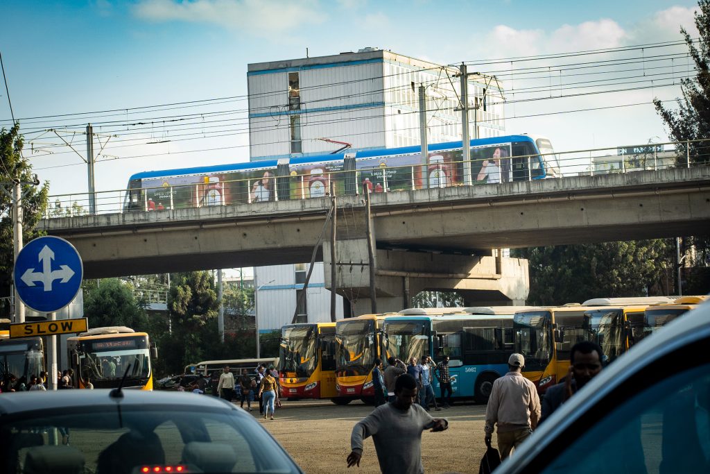 Addis Ababa Light Rail