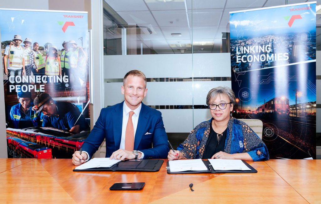 Petredec and Transnet Freight Rail Partner to Revolutionise LPG Distribution in South Africa