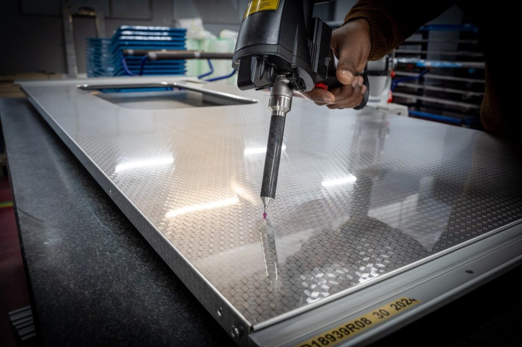 Knorr-Bremse South Africa Supplies Metro Train Doors for Delhi and Pune Metro Projects