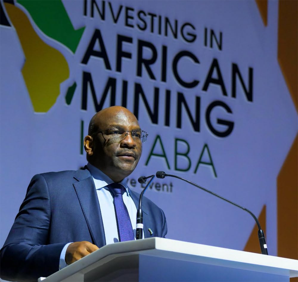 Mr. Denys Denya, Senior Executive Vice President of the Afreximbank Group
