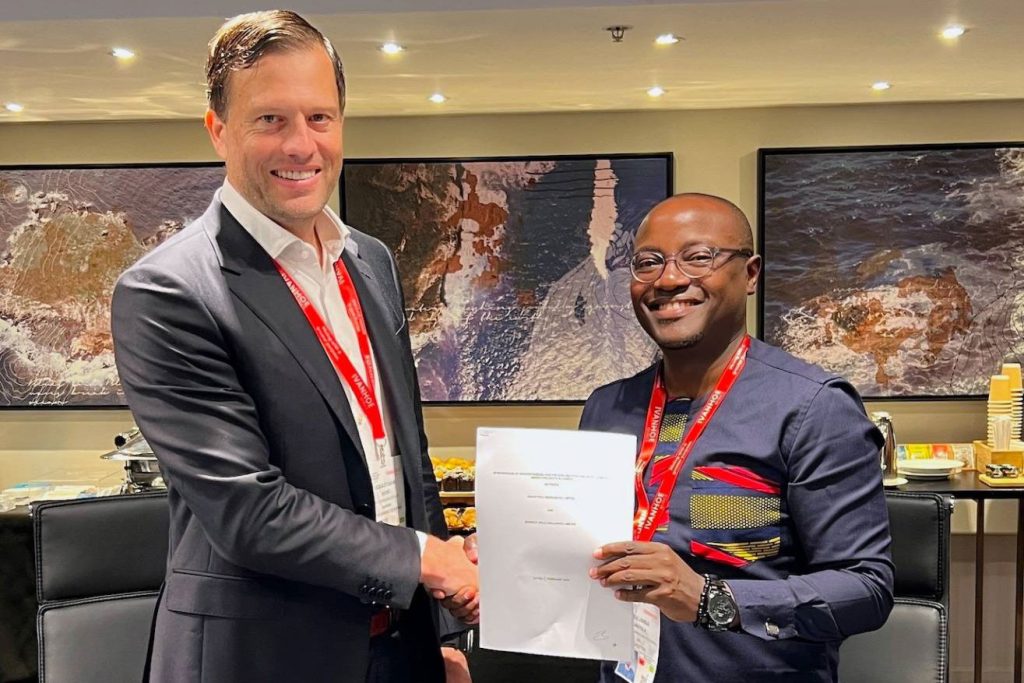 Industrial Resources Limited (IRL), a subsidiary of the Industrial Development Corporation (IDC) in Zambia, has signed a Memorandum of Understanding (MoU) with Barrick Gold Corporation to establish a strategic partnership aimed at supporting Zambia’s ambitious mining sector growth targets.