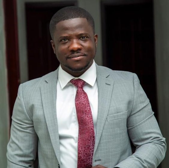 Dr. Frederick Appoh, Acting Chief Executive Officer, Ghana Railway Development Authority (GRDA)