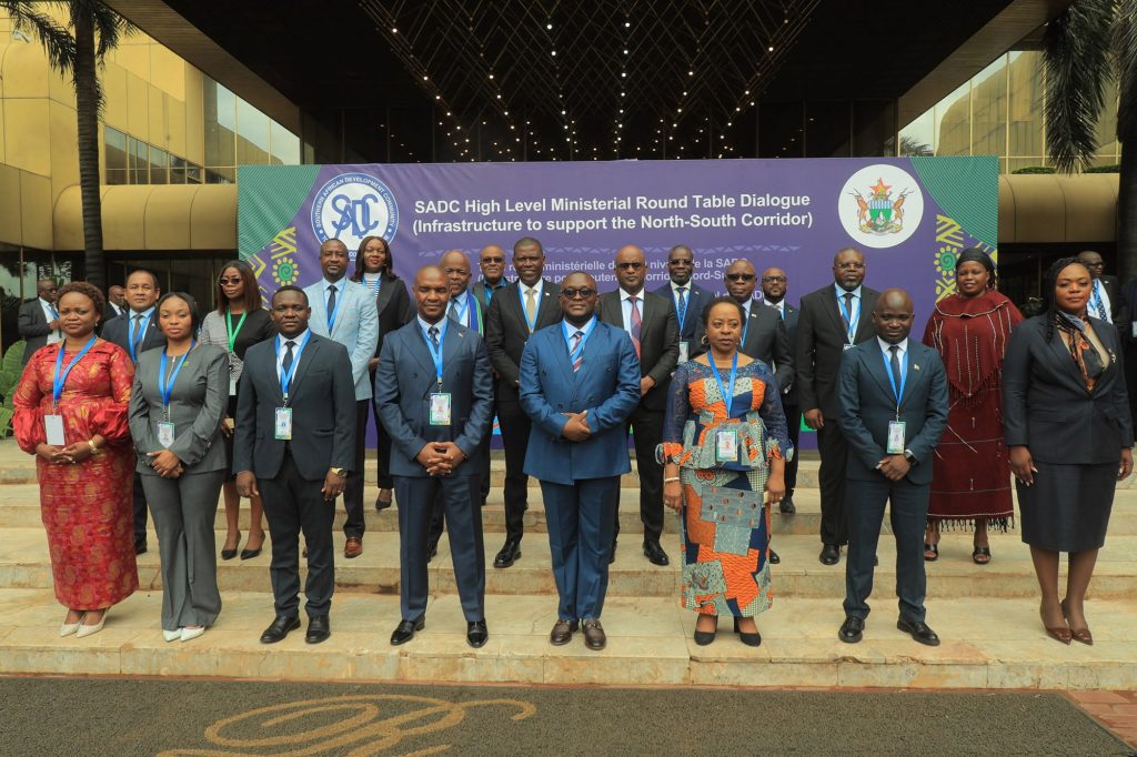 SADC Ministers of Infrastructure reaffirm strategic transportation infrastructure initiatives designed to enhance regional connectivity and economic development