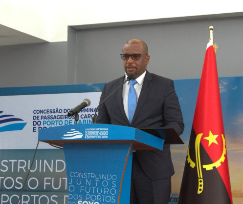 Secretary of State for the Civil Aviation, Maritime and Port Sectors – Rui Paulo de Andrade Teles Carreira