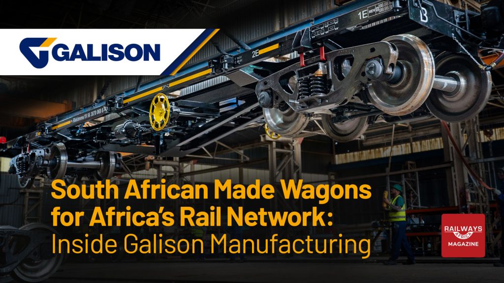 South African Made Wagons for Africa: Behind the Scenes at Galison Manufacturing