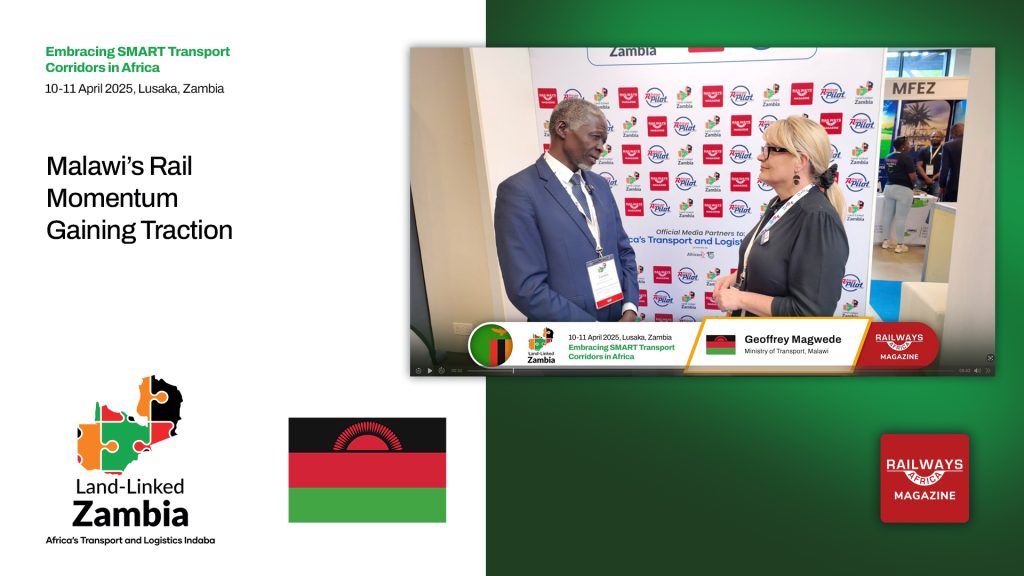 Malawi is gaining traction in rail development, with major upgrades and new corridors underway. From Mchinji and Chipata to Beira and Nsanje, and future links to TAZARA, Malawi is strengthening its role in regional logistics.