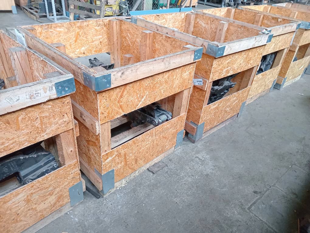 Camrail has shipped 24 brake units to Knorr-Bremse in South Africa for refurbishment as part of its proactive maintenance strategy, reinforcing its spare parts inventory and regional leadership in rail operations.