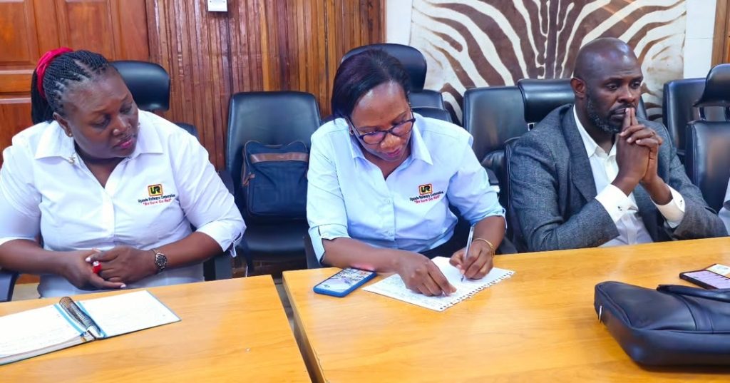 Tanzania Railways Corporation