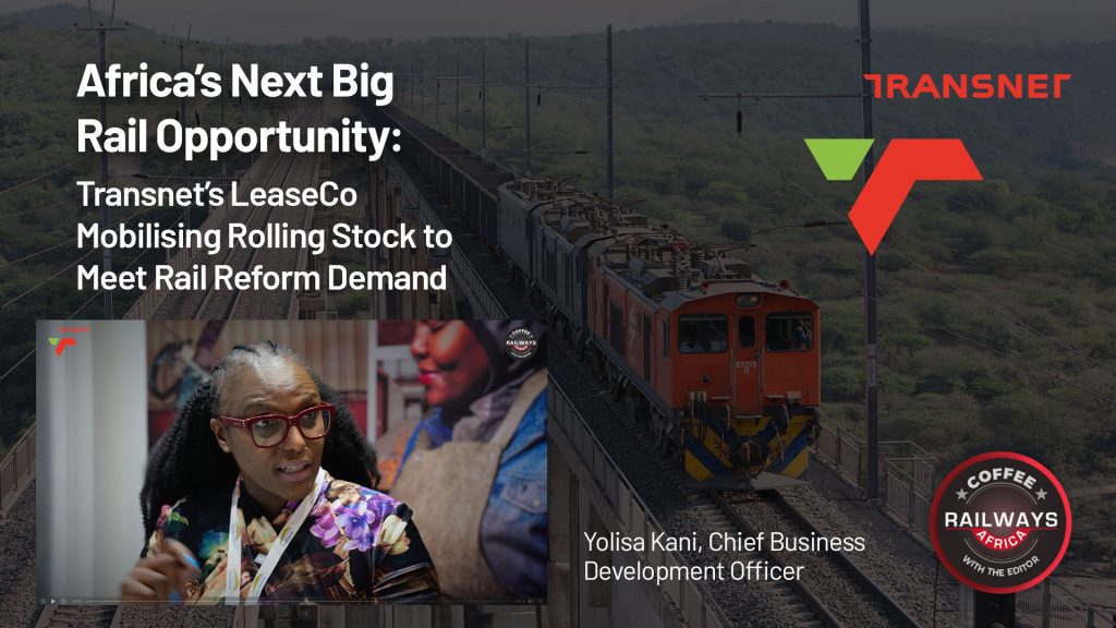 Transnet’s LeaseCo initiative is mobilising 600 locomotives and 21,000 wagons to support rail reform in South Africa and beyond. This Railways Africa Magazine feature explores how strategic leasing, private partnerships, and regional integration are reshaping the continent’s freight and infrastructure landscape.