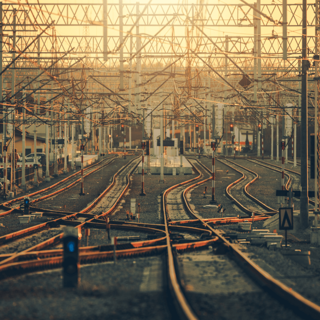 abbs control and signalling solutions enhance the safety and efficiency of rail operations