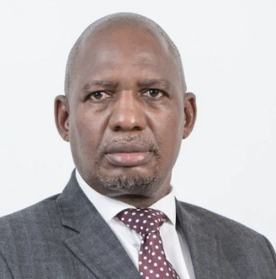 Mr. Baboloki Phuthego - Botswana Railways