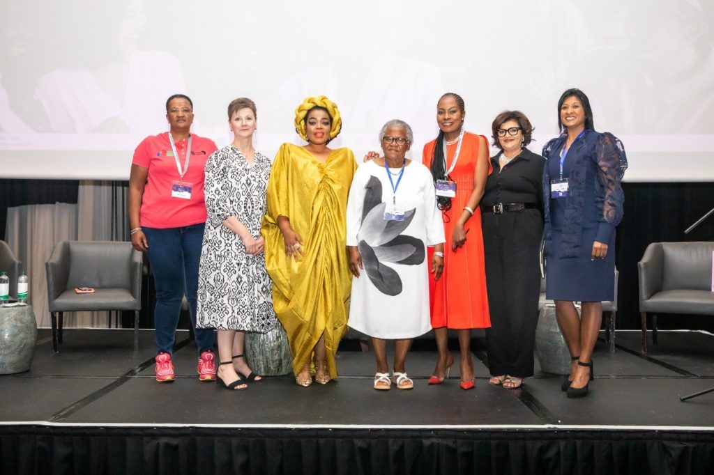 Speakers from the 2024 CILTSA Women Empowerment Conference