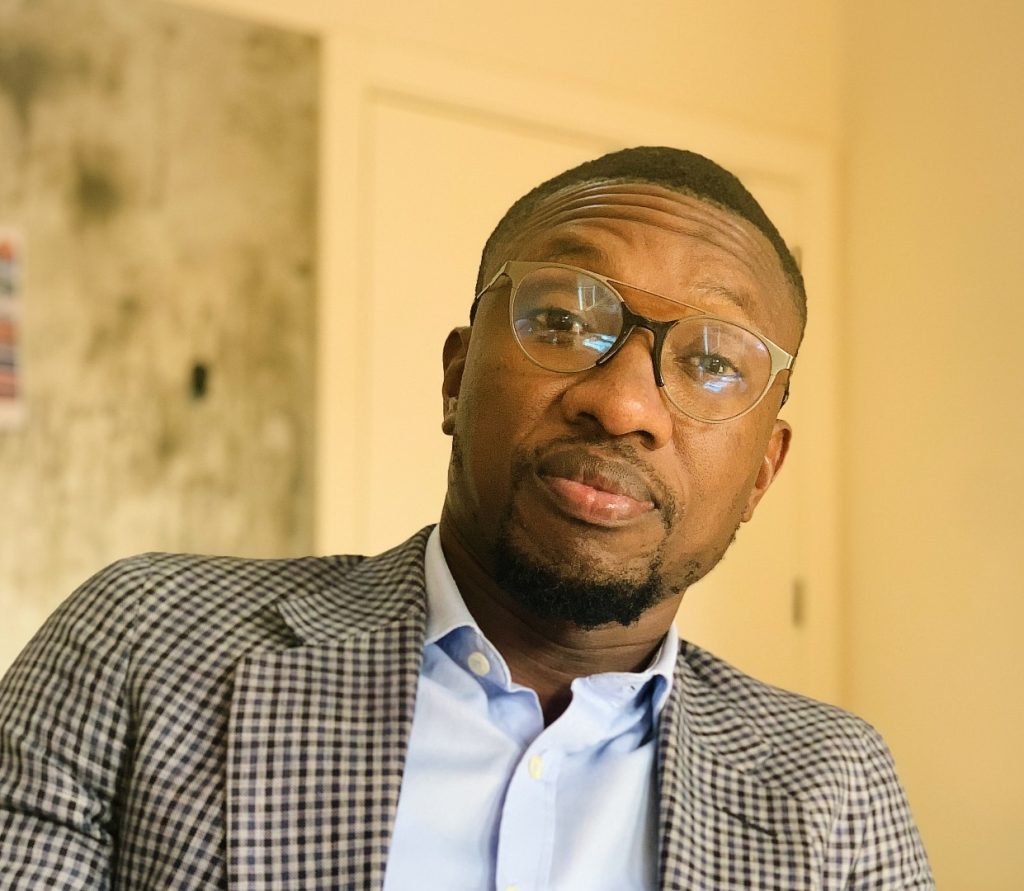 Pape Ahmeth Diop, Director of Vigilance Technologie Services (VTS)