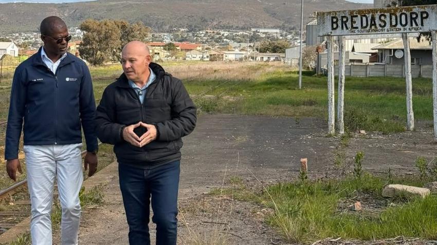 Image from Western Cape Government