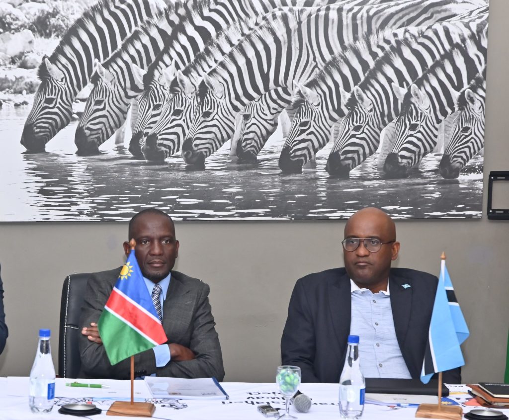 Botswana Ministry of Transport and Public Works