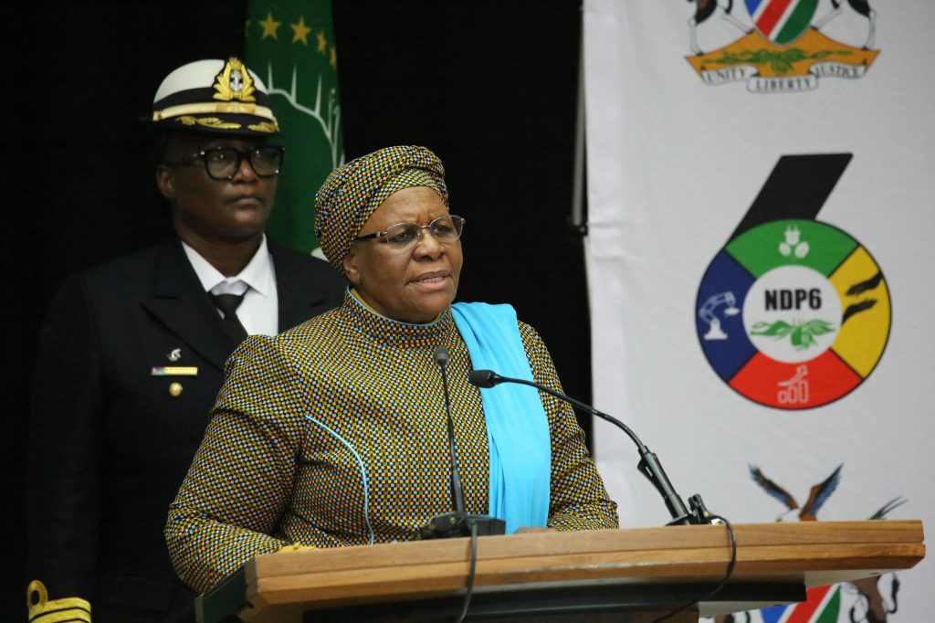 Namibian Presidency