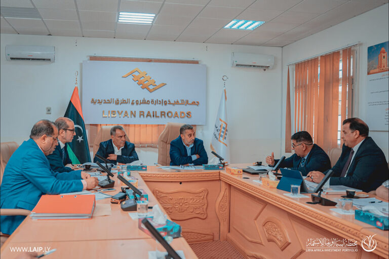 Libya Africa Transit Corridors – Libya Africa Investment Portfolio