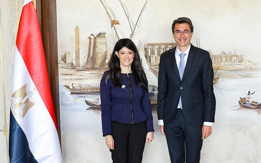 World Bank and Minister of Planning, Economic Development, Egypt.