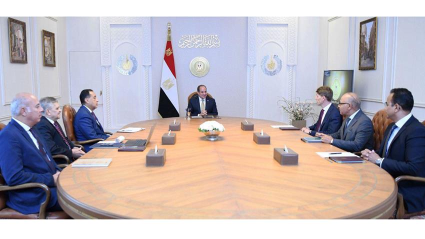 Arab Republic of Egypt, Office of the President