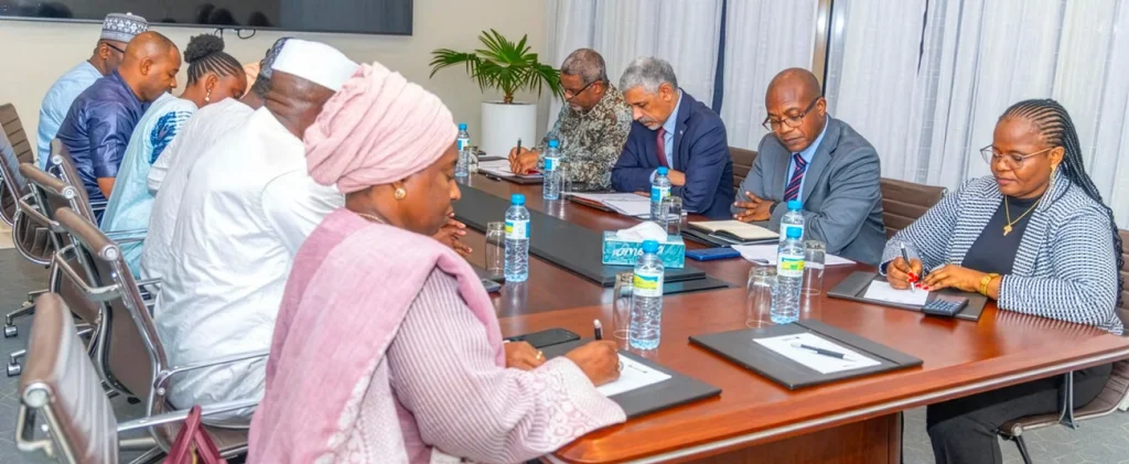 The Republic of Guinea seeks significant involvement from the African Development Bank Group to accelerate its socioeconomic transformation under the Simandou 2040 Sustainable Development Programme.