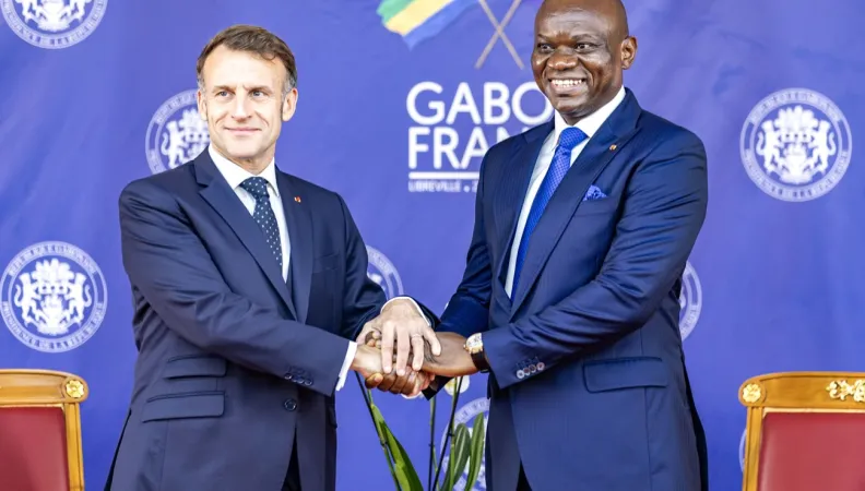 Gabonese Presidency