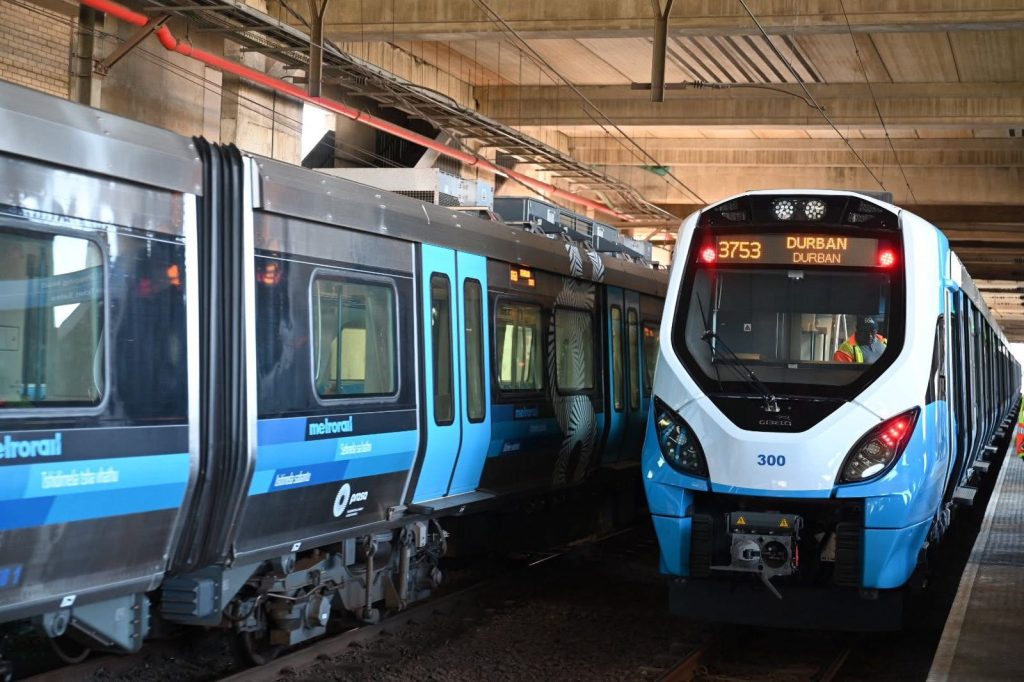 Pics: PRASA
