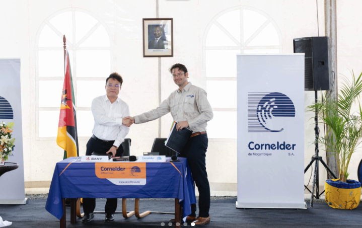 PIC: Cornelder de Moçambique (CdM)