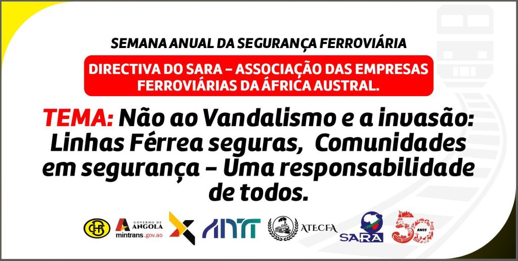 Supplied: Angola Railway Technicians Association (ATECFA)