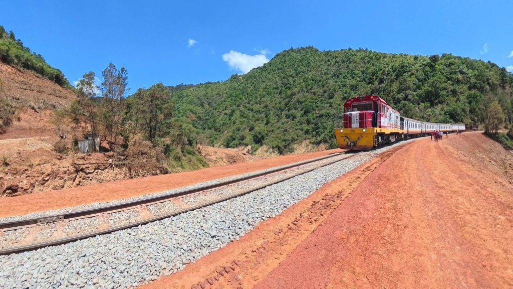 Kenya Railways