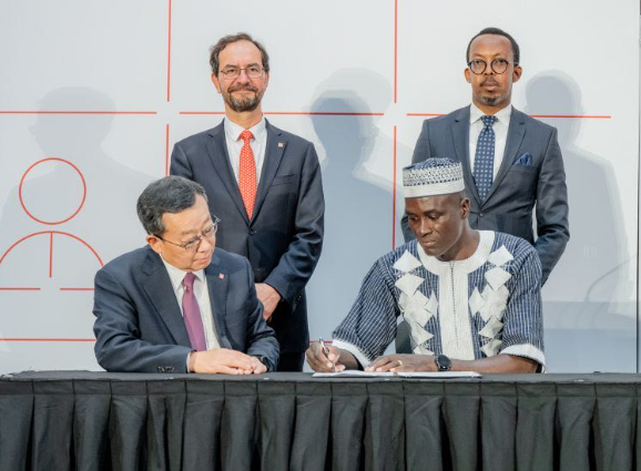 The Kigali Agreement was signed at the ISO Annual Meeting in Rwanda.