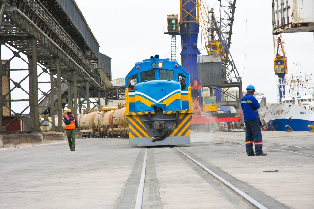 Photo Credit. Namport