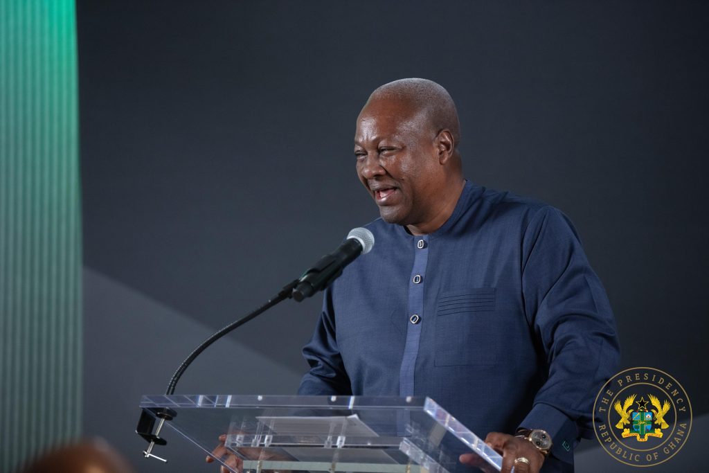 Photo Credit: The Presidency Republic of Ghana