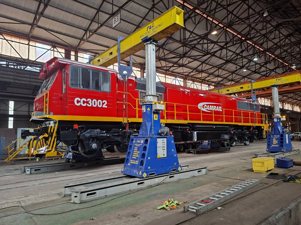 Camrail