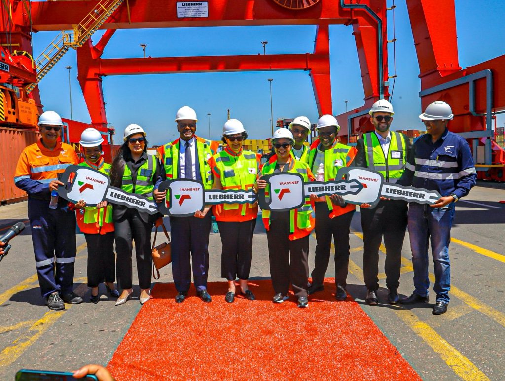 Photo Credit: Transnet