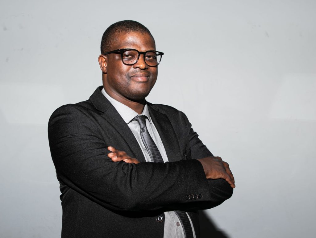 SAPICS director and supply chain and fleet management expert Jonathan Mphake