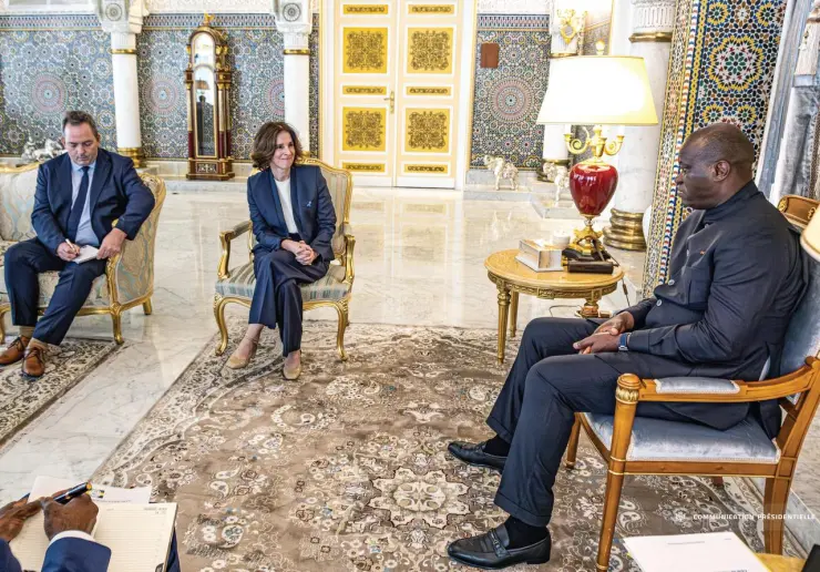 Presidency Gabon