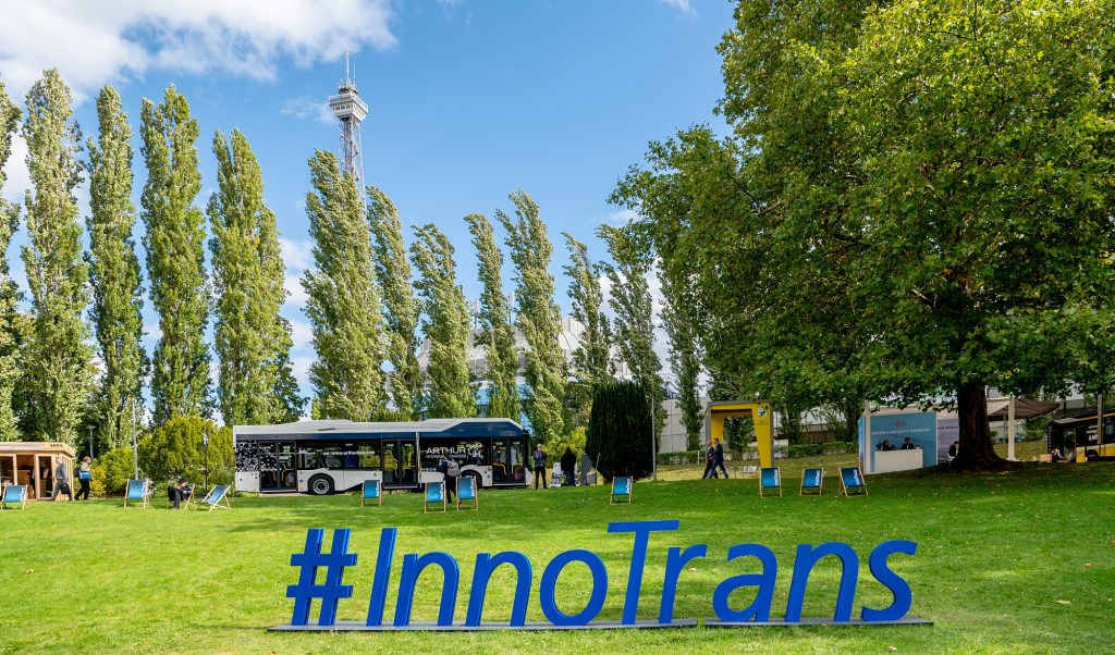 Photo: InnoTrans