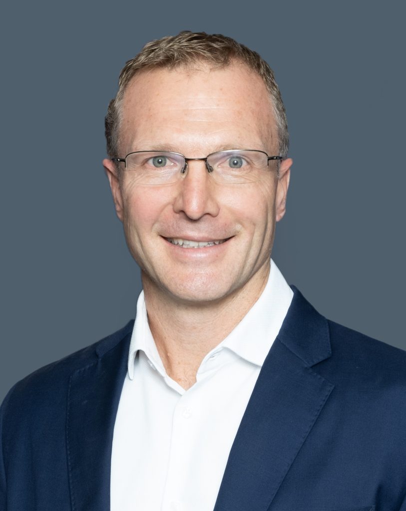 Mornè Visagie, Head: Structured Assets Finance, Absa CIB